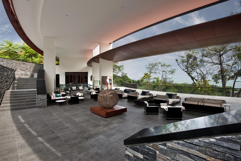 Capella The Club Residences Szingapúr Kültér fotó