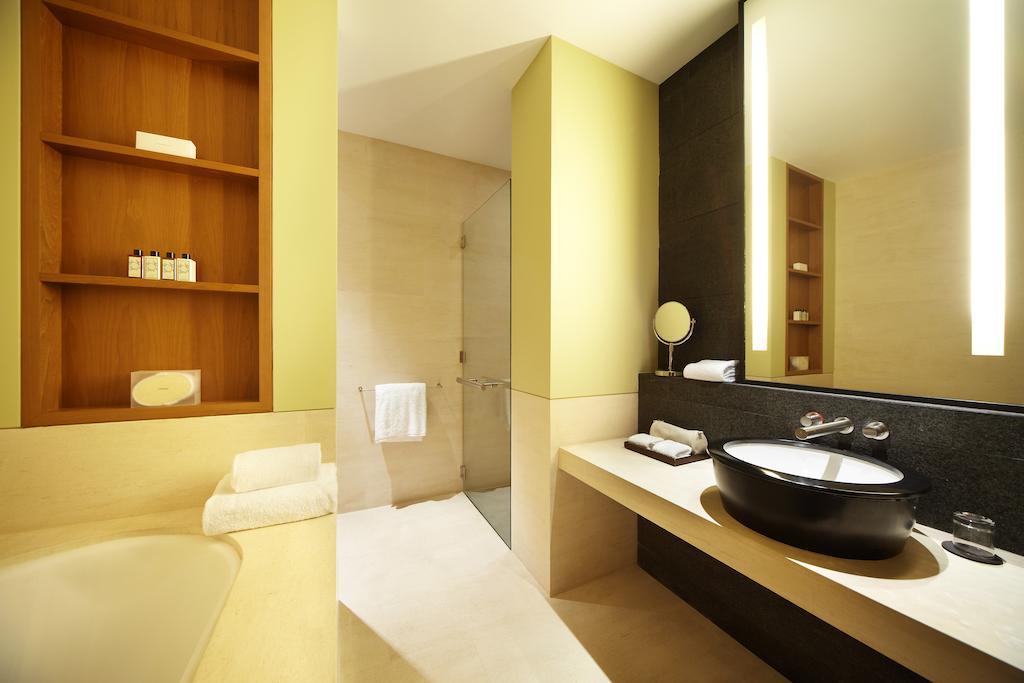 Capella The Club Residences Szingapúr Szoba fotó