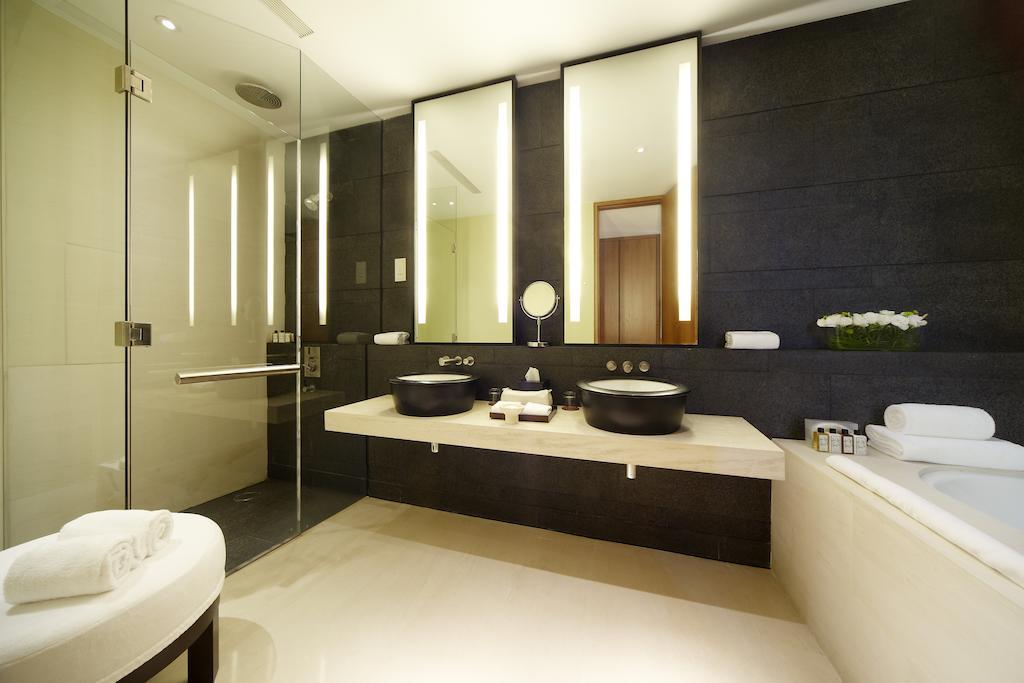 Capella The Club Residences Szingapúr Szoba fotó