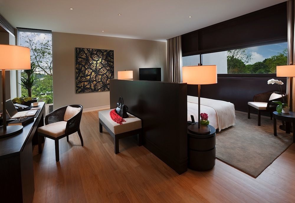 Capella The Club Residences Szingapúr Kültér fotó