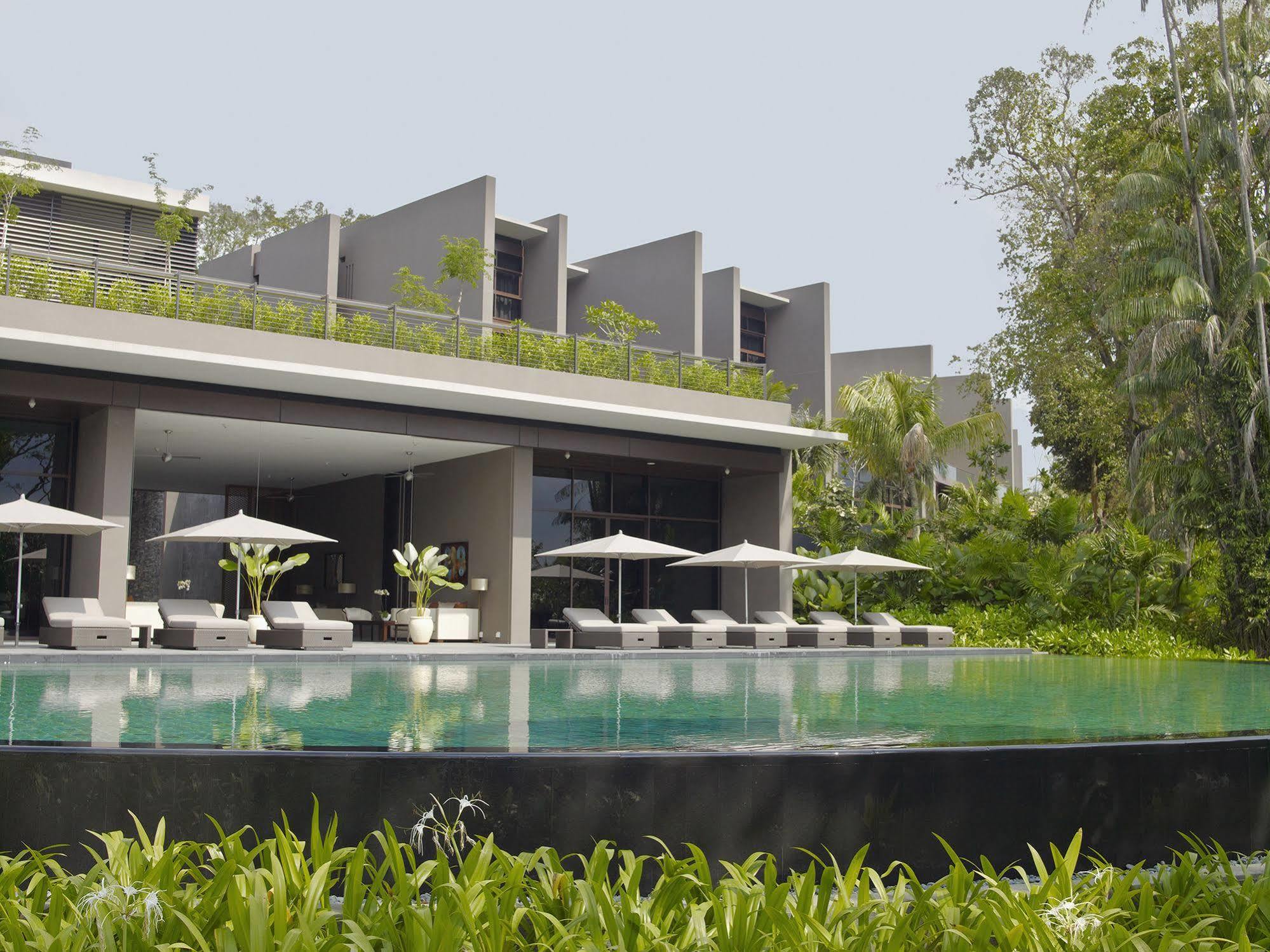 Capella The Club Residences Szingapúr Kültér fotó