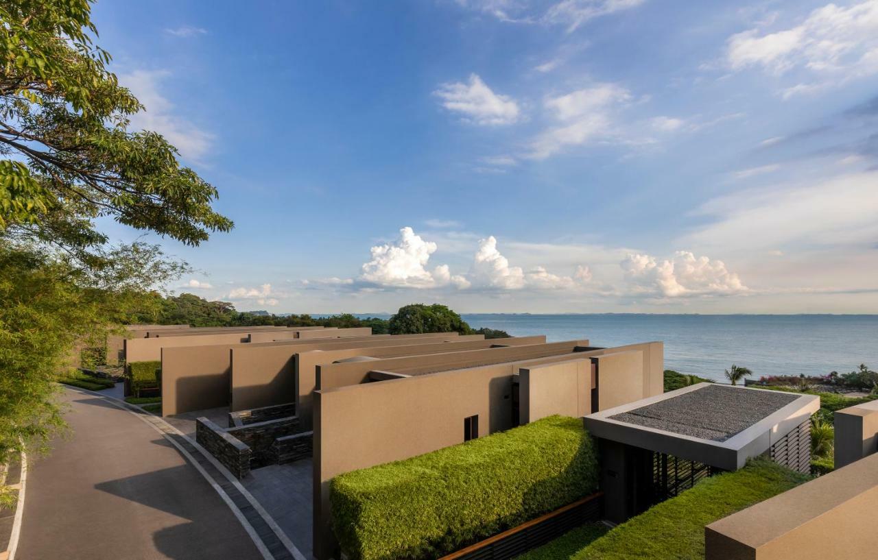 Capella The Club Residences Szingapúr Kültér fotó